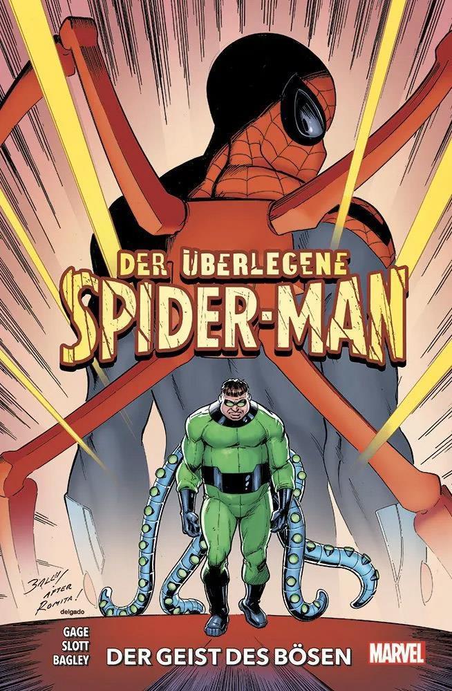Der überlegene Spider-Man 02 (von 02: Der Geist des Bösen