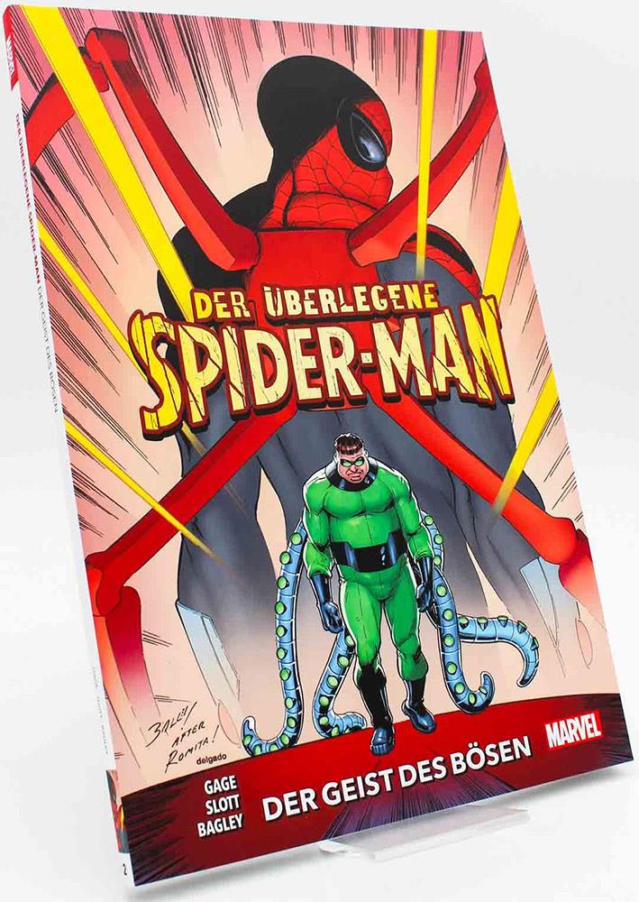 Der überlegene Spider-Man 02 (von 02: Der Geist des Bösen