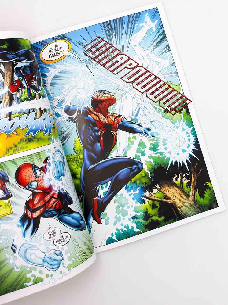 Der überlegene Spider-Man 02 (von 02: Der Geist des Bösen