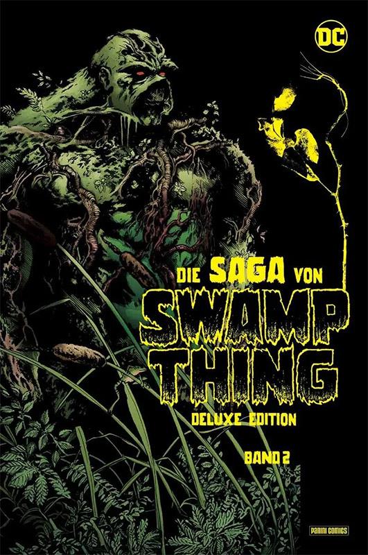Die Saga von Swamp Thing 02 - Deluxe Edition