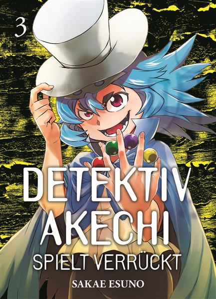 Detektiv Akechi spielt verrückt 03