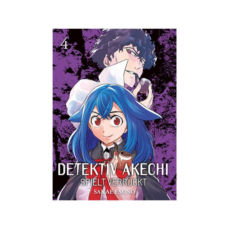 Detektiv Akechi spielt verrückt 04