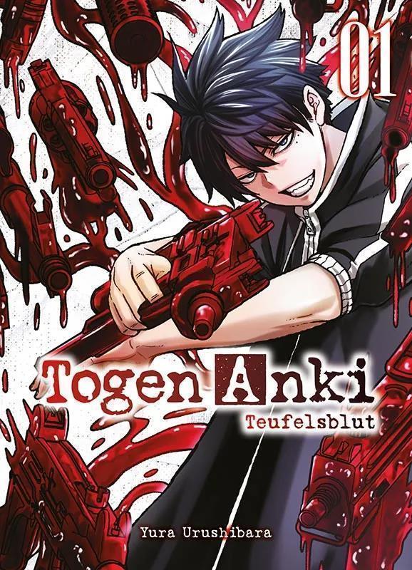 Togen Anki - Teufelsblut 01