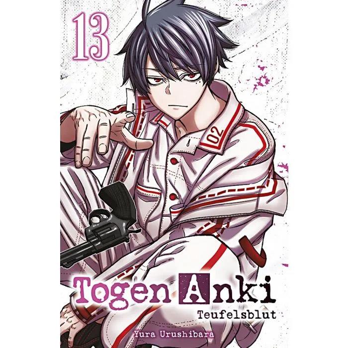 Togen Anki - Teufelsblut 13