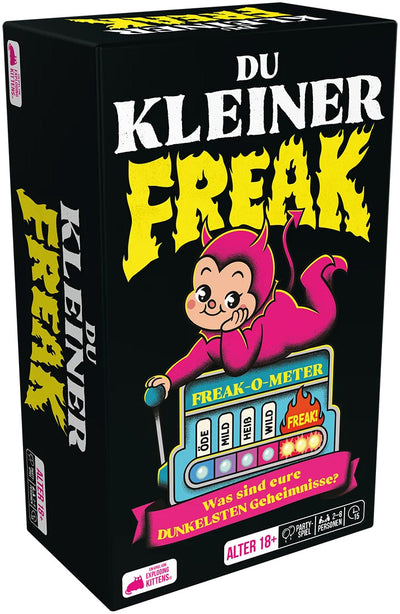 Du kleiner Freak (DE)