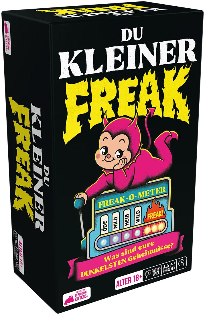 Du kleiner Freak (DE)