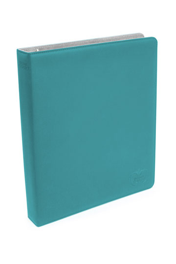 Ultimate Guard Supreme Collector´s Album 3-Ring XenoSkin Slim Petrolblau