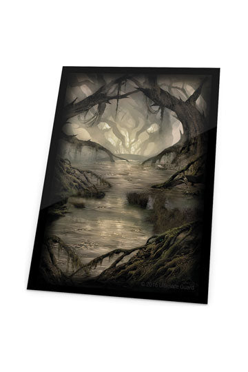 Ultimate Guard Printed Sleeves Standardgröße Lands Edition Sumpf I (80)