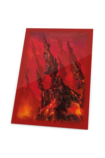 Ultimate Guard Printed Sleeves Standardgröße Lands Edition Gebirge I (80)