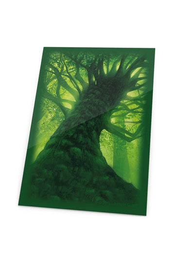 Ultimate Guard Printed Sleeves Standardgröße Lands Edition Wald I (80)