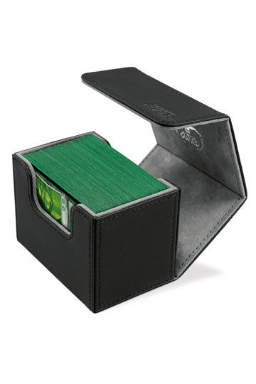 Ultimate Guard SideWinder™ 80+ Standardgröße XenoSkin™ Schwarz