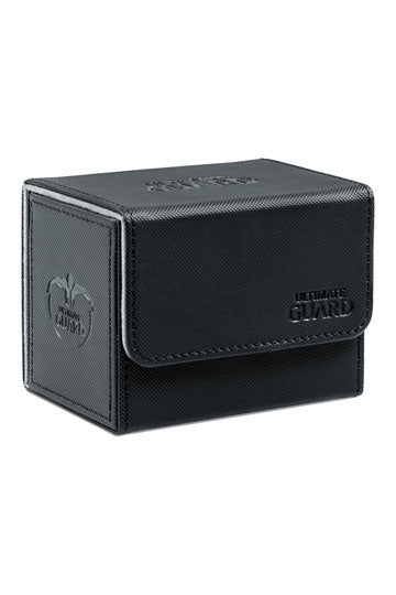 Ultimate Guard SideWinder™ 80+ Standardgröße XenoSkin™ Schwarz