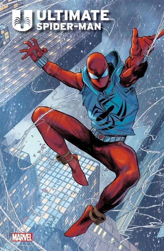 Ultimate Spider-Man (2024) 01: Familienvater, Variant A (222)