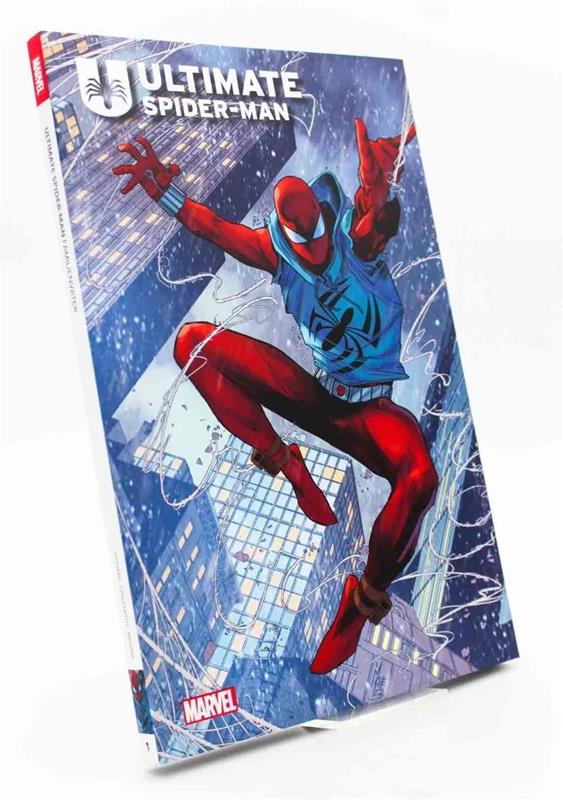 Ultimate Spider-Man (2024) 01: Familienvater, Variant A (222)