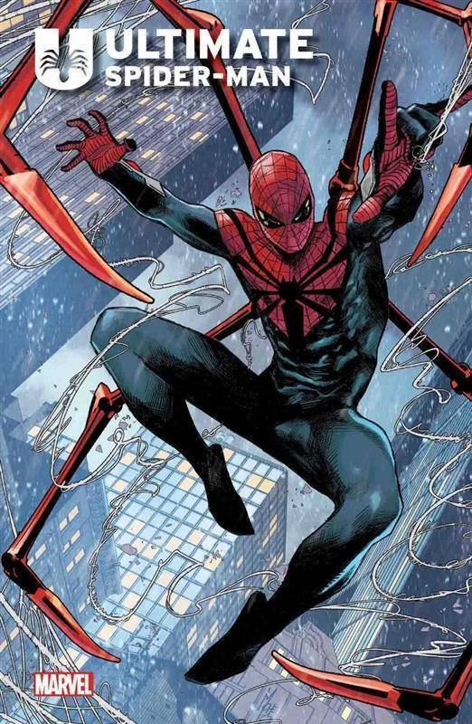 Ultimate Spider-Man (2024) 01: Familienvater, Variant B (150)