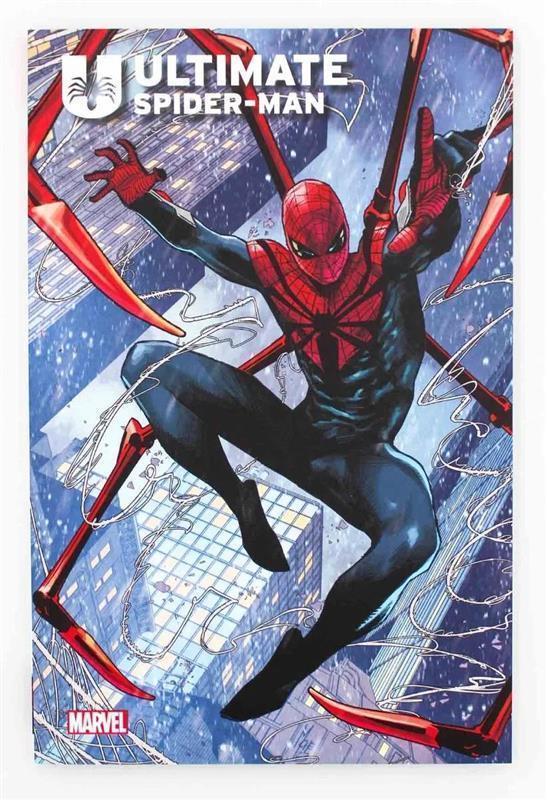 Ultimate Spider-Man (2024) 01: Familienvater, Variant B (150)