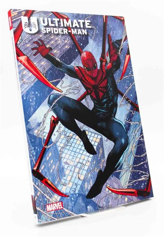 Ultimate Spider-Man (2024) 01: Familienvater, Variant B (150)