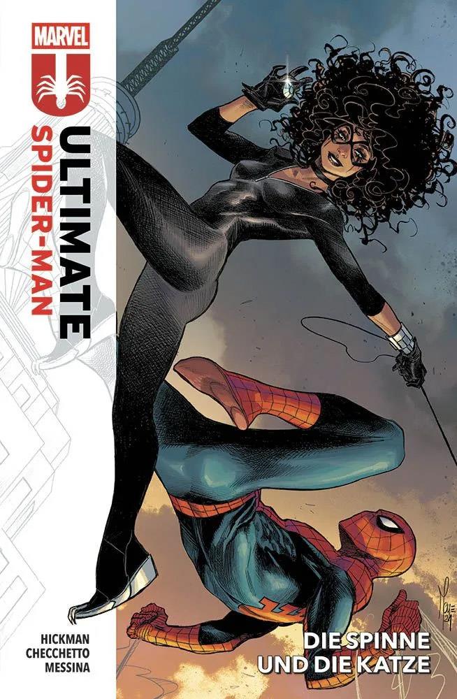 Ultimate Spider-Man (2024) 02: Die Spinne und die Katze