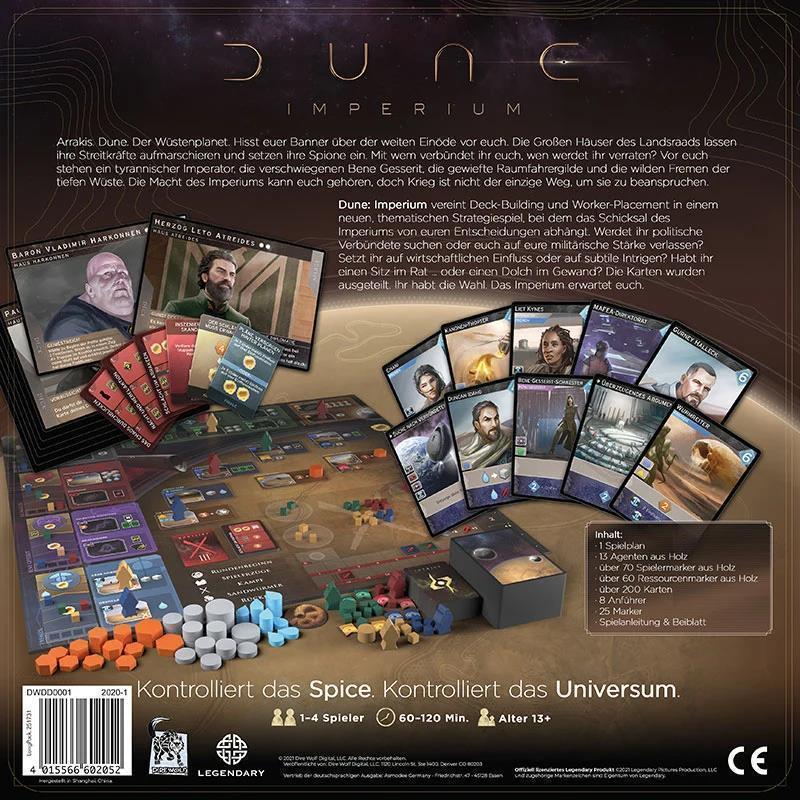 Dune: Imperium (DE)