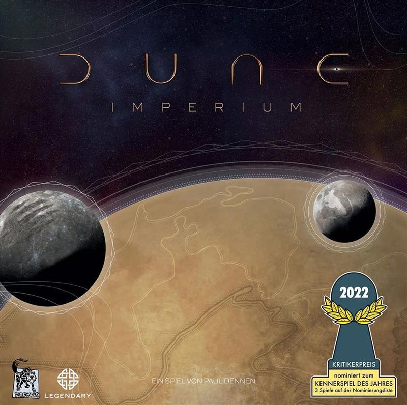 Dune: Imperium (DE)