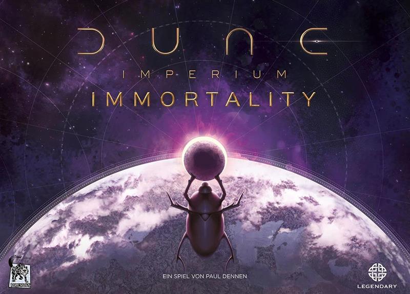 Dune: Imperium – Immortality (DE)