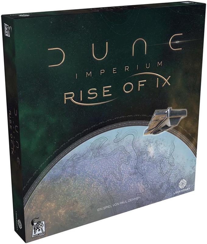 Dune: Imperium – Rise of Ix (DE)