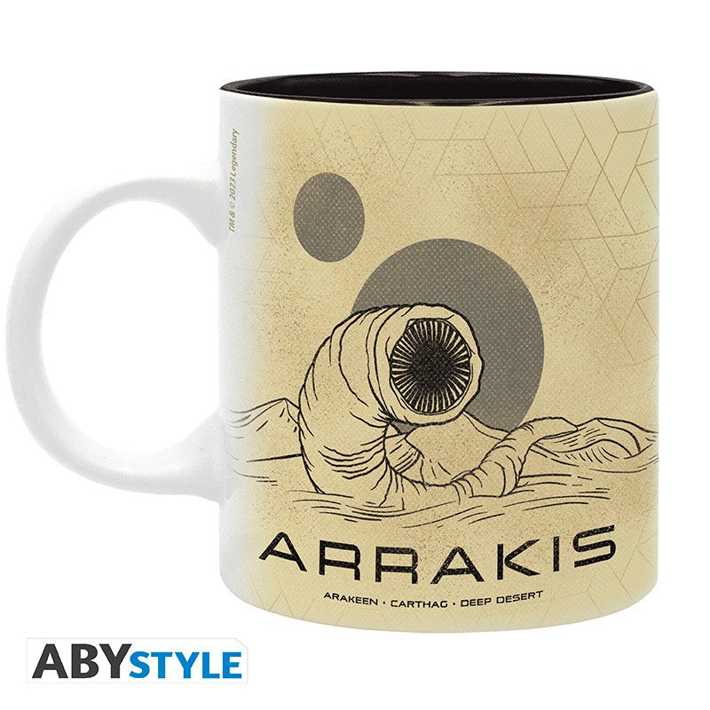Dune 2 Mug "Shai-Hulud"
