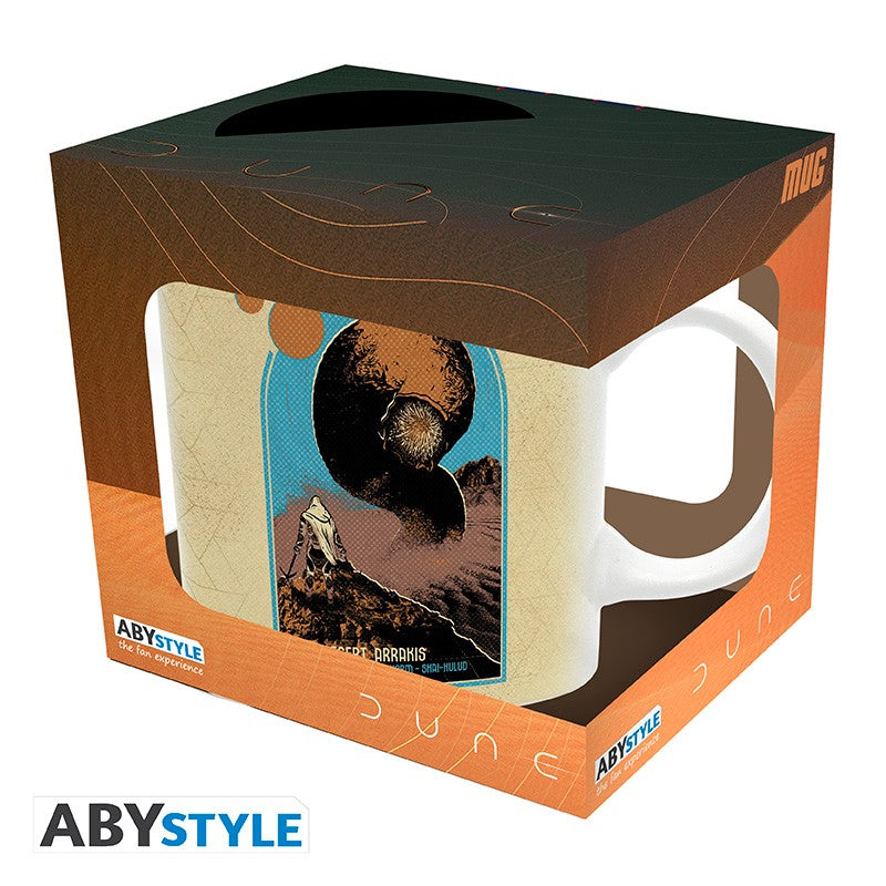 Dune 2 Mug "Shai-Hulud"