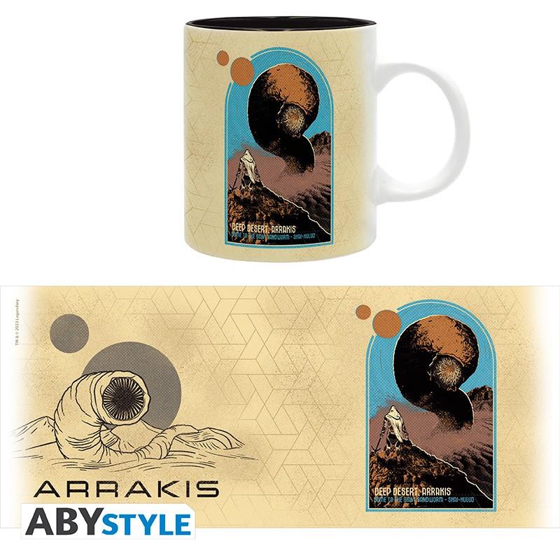 Dune 2 Mug "Shai-Hulud"