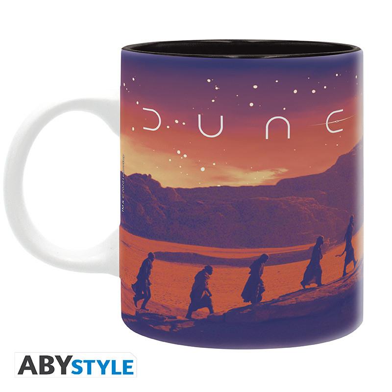Dune Mug "Paul und Chani"