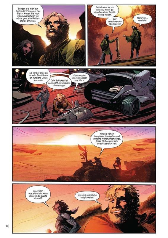 Dune: Haus Atreides 02