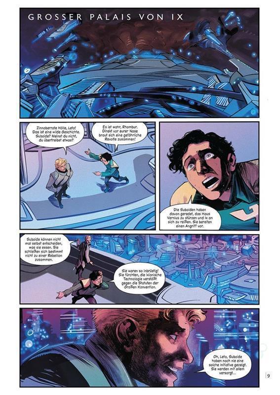 Dune: Haus Atreides 02