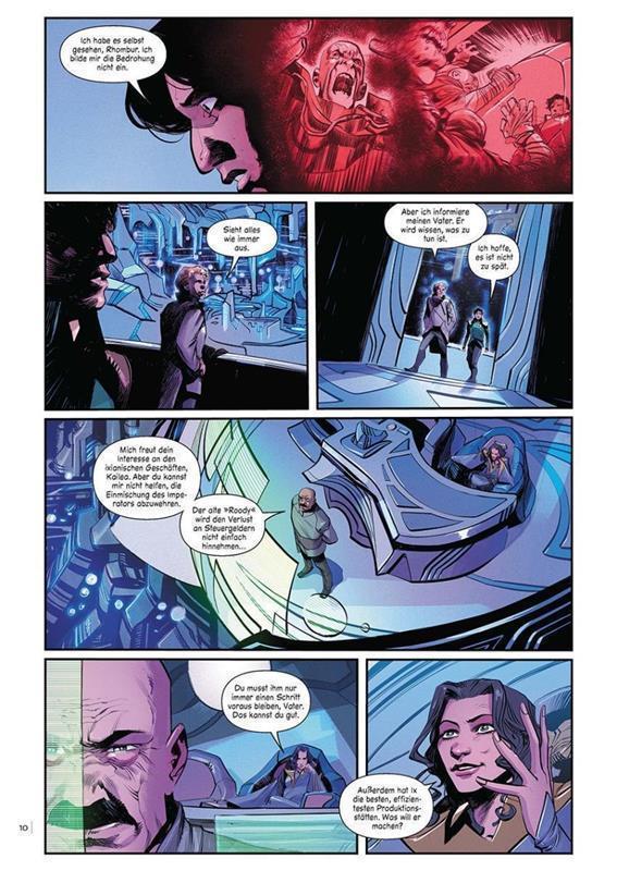 Dune: Haus Atreides 02