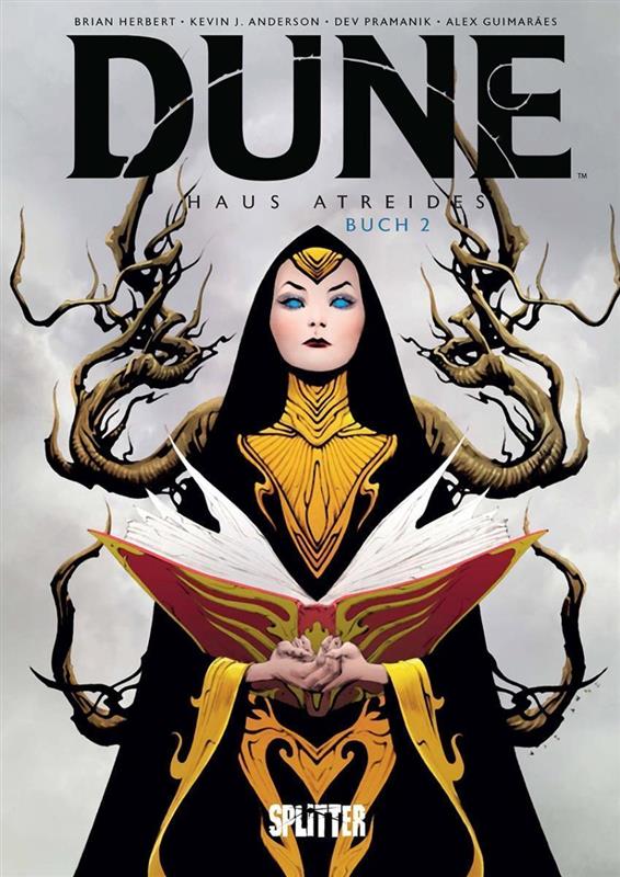 Dune: Haus Atreides 02