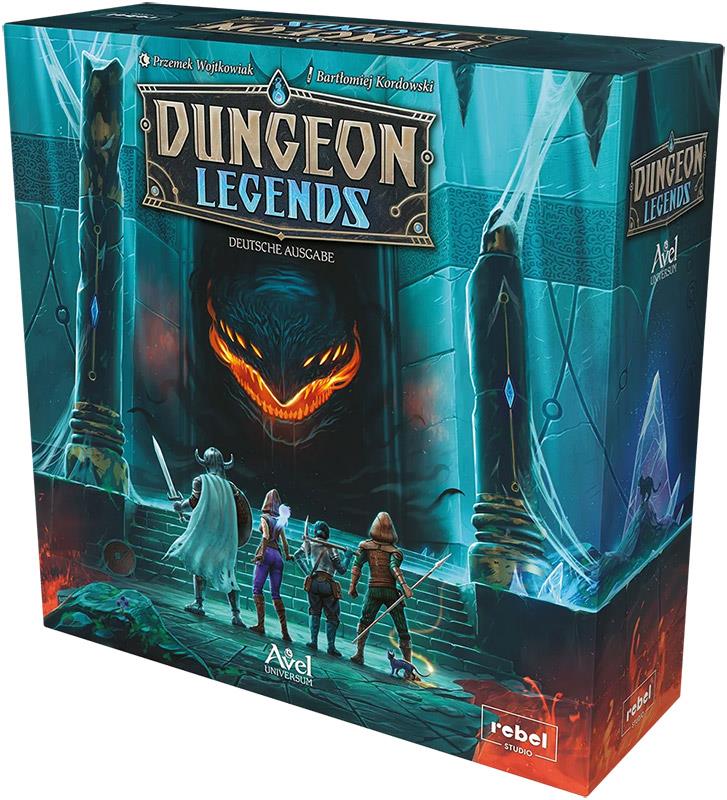Dungeon Legends (DE)
