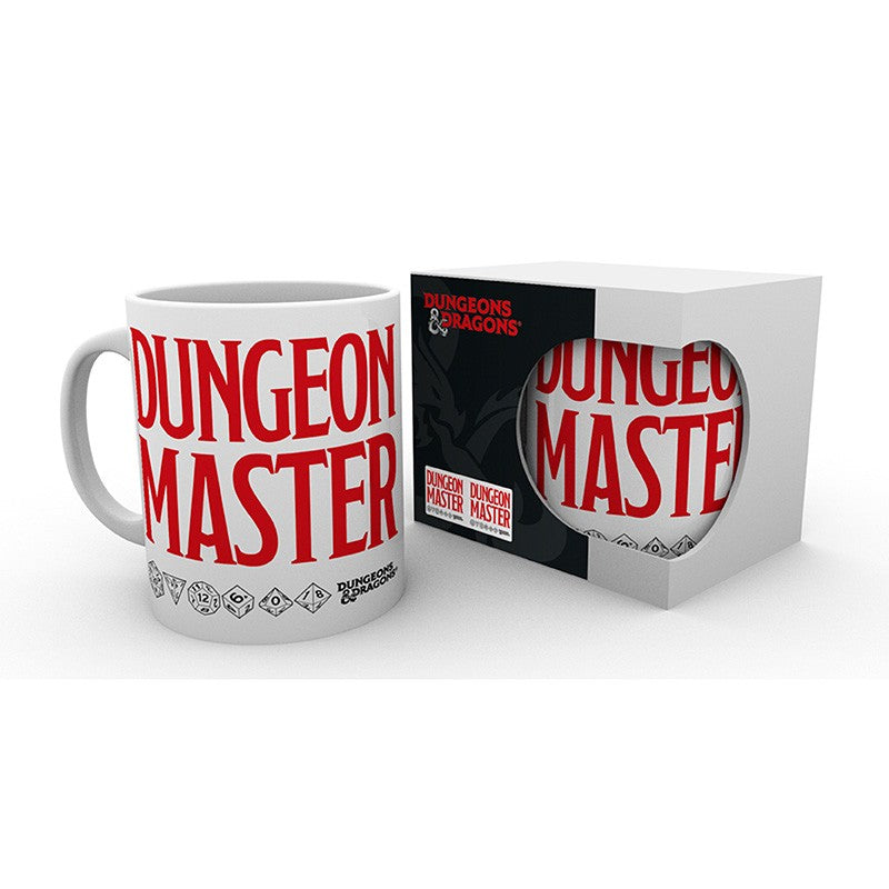 Dungeons & Dragons Mug Dungeon Master