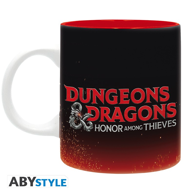 Dungeons & Dragons Mug Honour among Thieves