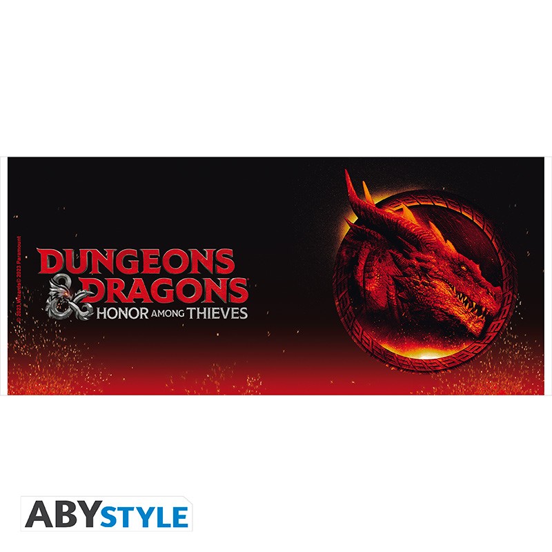 Dungeons & Dragons Mug Honour among Thieves