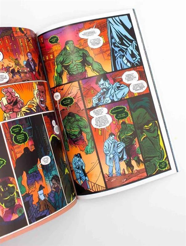 Der unglaubliche Hulk (2024) 02: Geister der Rache
