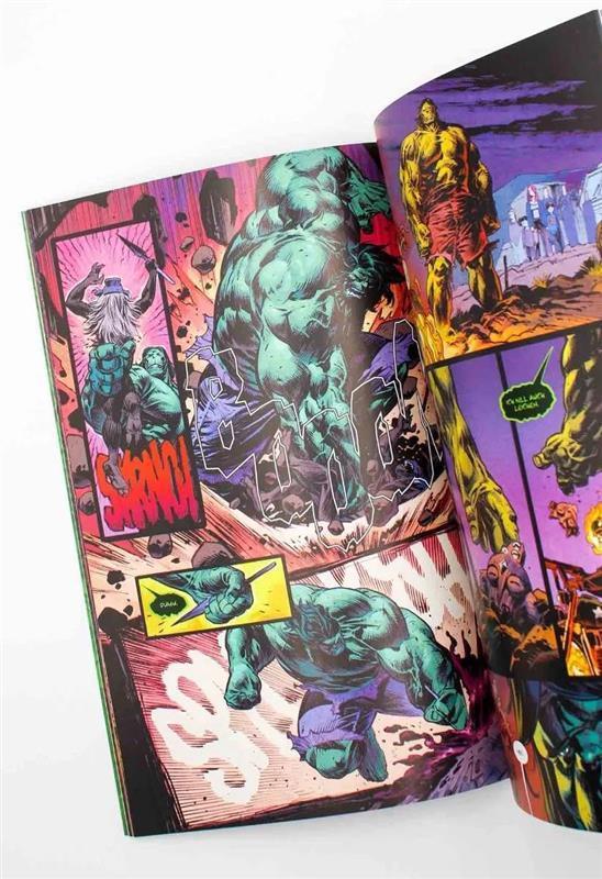 Der unglaubliche Hulk (2024) 02: Geister der Rache