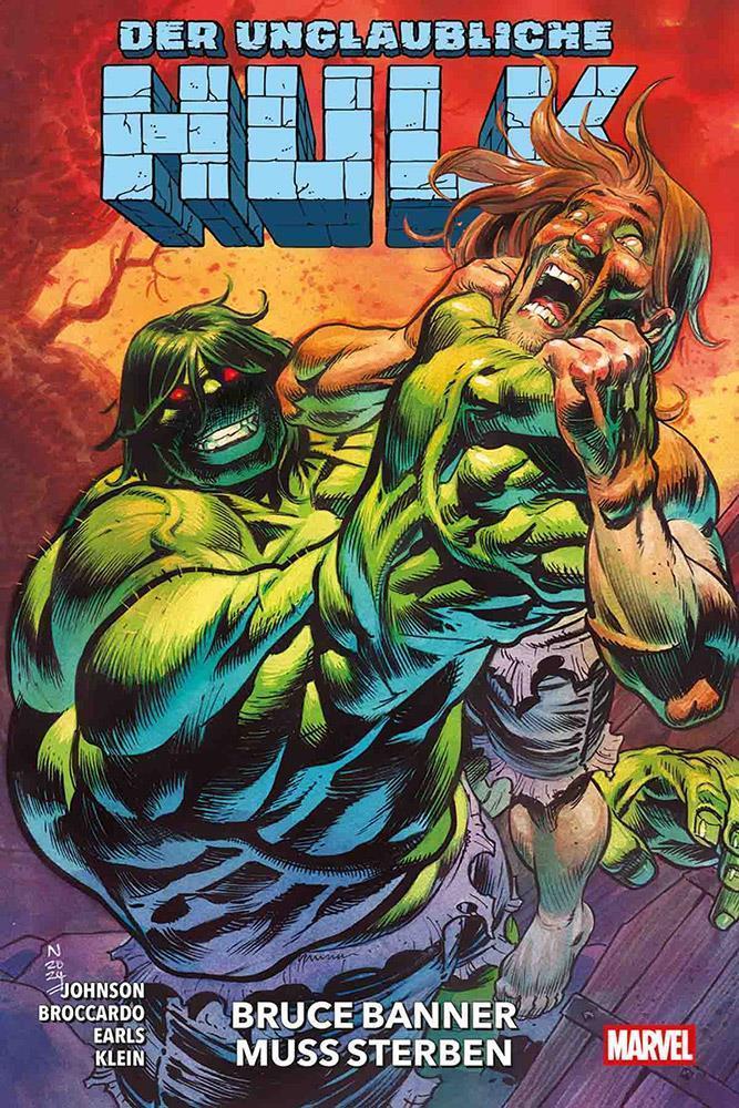 Der unglaubliche Hulk (2024) 03: Bruce Banner muss sterben
