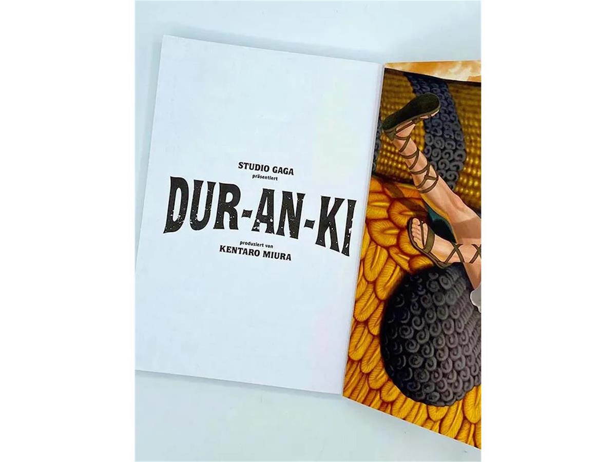 Dur-an-ki (Duranki)