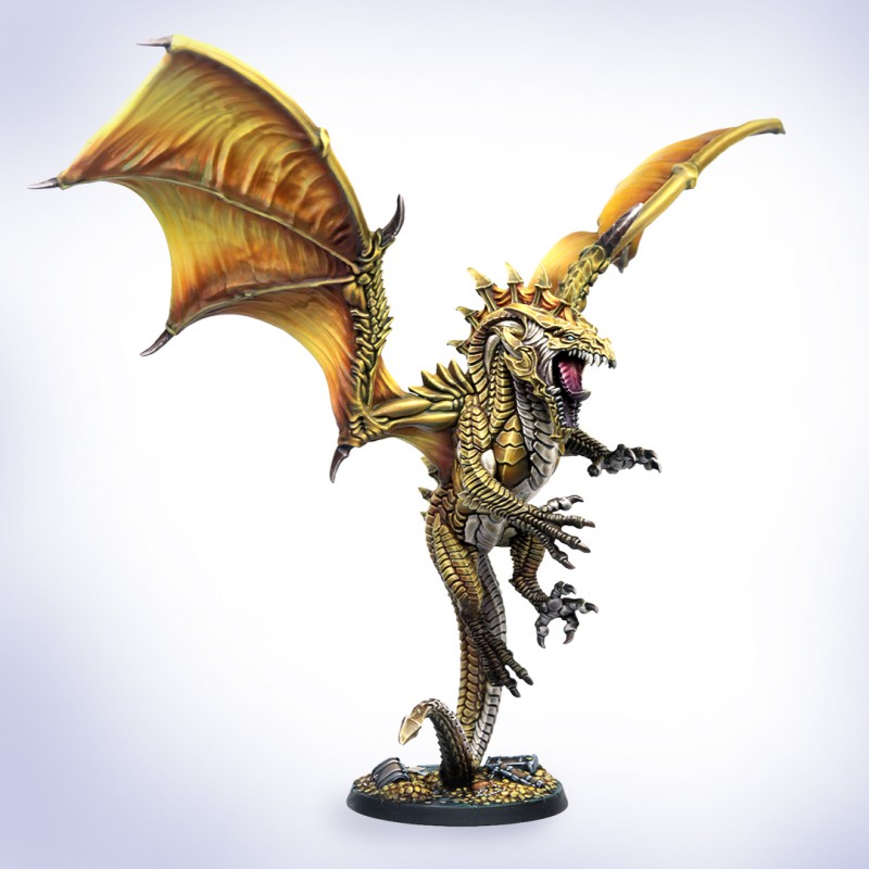 Dungeons & Lasers: Durkar The Sovereign Serpent