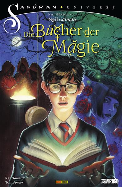 Die Bücher der Magie 01