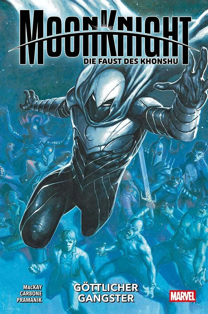 Moon Knight - Die Faust des Khonshu 02: Göttlicher Gangster