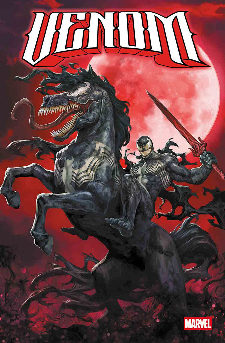 Venom (2025) 01: Wer ist Venom?, Variant A (333)