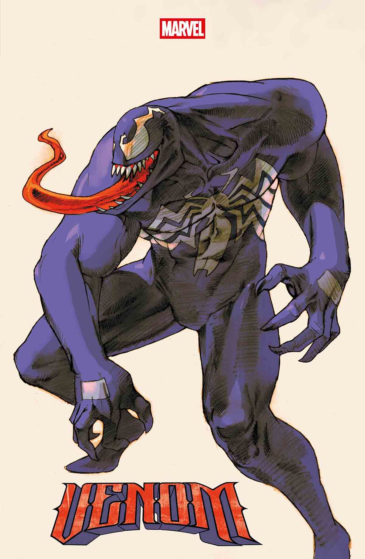 Venom (2025) 01: Wer ist Venom?, Variant B (222) Gamescom 2025