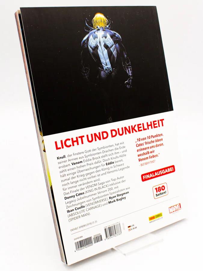 Venom (2019) 08: Der König in schwarz