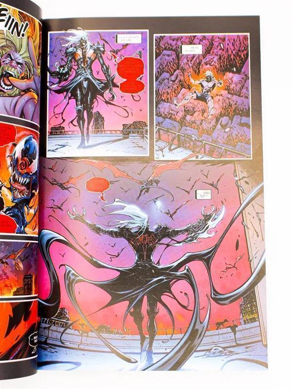 Venom (2019) 08: Der König in schwarz