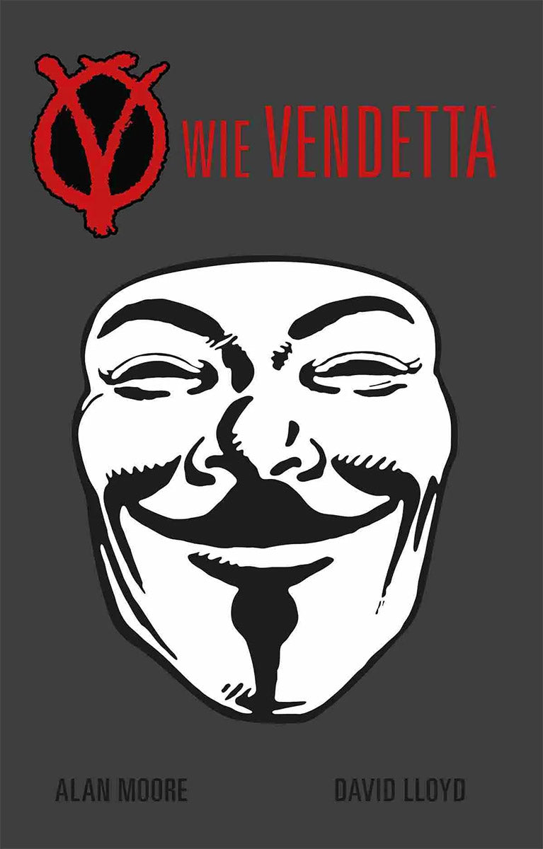 V wie Vendetta Relief-Hardcover (333)